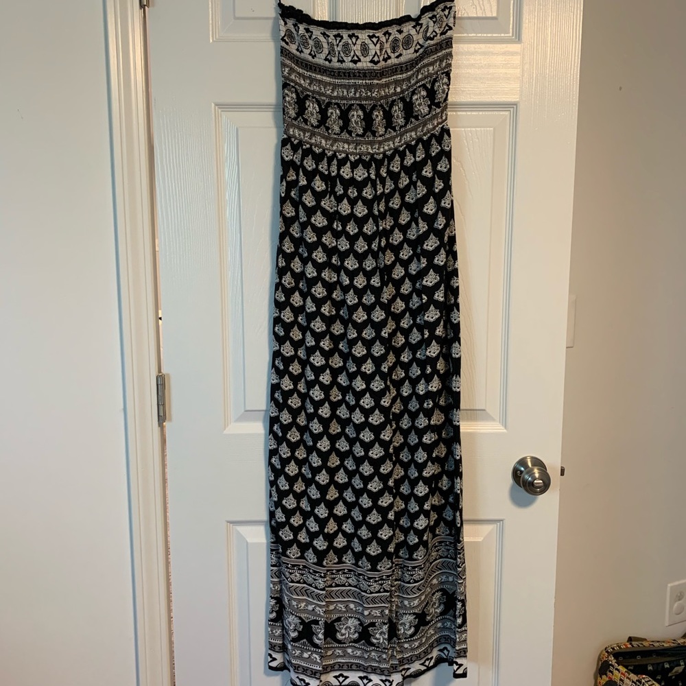 Maxi dress
